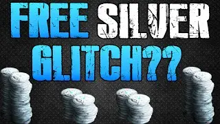 DESTINY - FREE UNLIMITED SILVER GLITCH?? IS THERE A WAY TO 