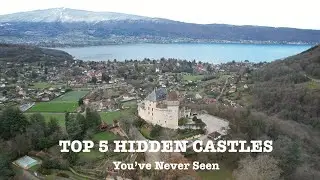 Underrated French Castles That Will Blow You Away