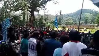 Ambazonia: Independence Day + Anthem Sung