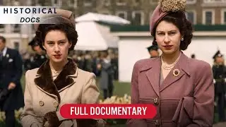 Elizabeth II and Margaret's Dramatic Lives Behind the Crown | Full Documentary