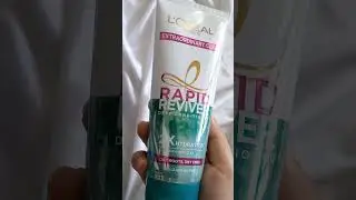 L&rsquo;Or&eacute;al Paris Rapid Revive Deep Conditioners #Unboxing