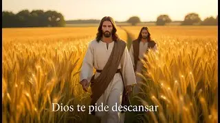 El descanso del alma — Inspirado en San Benito de Nursia