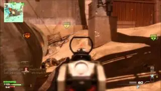 Double M.O.A.B English Commentary - Xx MoJo Hunter MW3