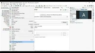 Изменение назначения пакетов с использованием RAP ABAP в ADT Eclipse SAP