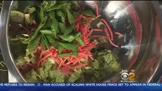 Recipes: Fast And Fresh Meals