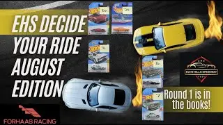 EHS Decide Your Ride August Edition