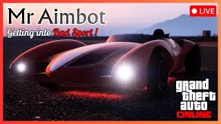 Putting Myself In A Bad Sport Lobby in GTA 5 Online!