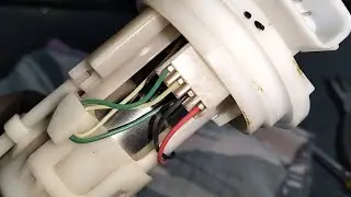 Service fuel pump Honda Revo injeksi #bembengotomotif 