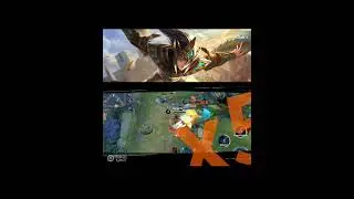 Best hero for jungle..#cirrus #honorofkings #gaming  #viralshorts  #trending #fyp