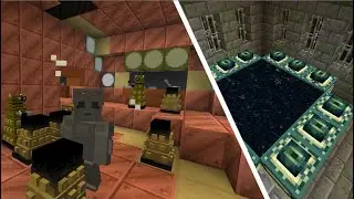 Beating Minecraft With TOO MANY Doctor Who Mods (WHOvember 2025)