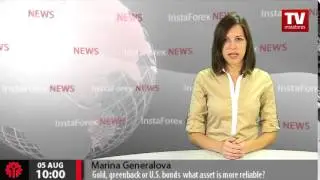 Gold, greenback or U.S. bonds &ndash; what asset is more reliable?