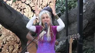 Larisa Stow & Shakti Tribe - October 10, 2012 Full Moon Saturdays at Stonywood