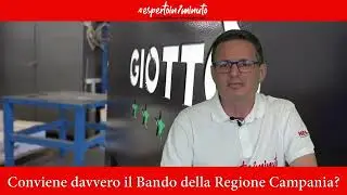 Esperto in 1 minuto: Bando Regione Campania Incentivi Biomasse