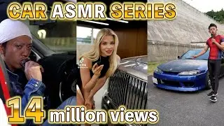 【1400万再生】CAR ASMR SERIES