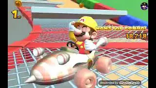 Mario Kart Tour Builder Mario Quick Play (New Year's 2026 Tour)