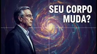 H&eacute;lio Couto revela: O que acontece com seu corpo quando entra 
