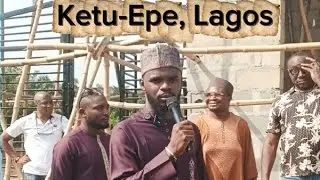 KETU-EPE IS BLOWING UP! DON'T BE THE LAST TO HEAR #Allinclusive