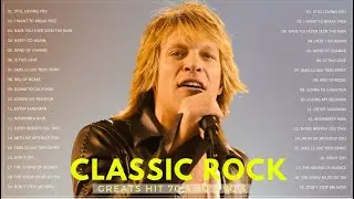 Best Classic Rock Songs Of All Time Vol 22 🔥 Rock Music 🔥CCR,ACDC,Queen,Bon Jovi,Guns' N Roses