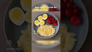 Craving Mac and Cheese - here is my way of enjoying while still eating healthy #foodie #balancedmeal