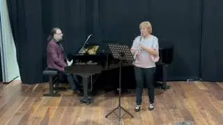 Hommage á Poulenc by Francesco Bottigliero