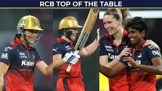 RCB&rsquo;s Statement Win! Grace Harris & Mandhana Dominate UP Warriorz | Bell, de Klerk shines | WPL 2026