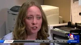 KTVX ABC 4 Utah News - Intermountain Healthcare Building New Global DNA Database