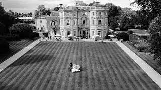 Bourton Hall Wedding, Hugo & Lauren