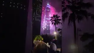 第一個一個人的跨年的年
