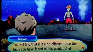 Making 200 IQ Plays In Kiawe's Trial! - Pokemon Ultra Moon Hardcore Nuzlocke Ep 22