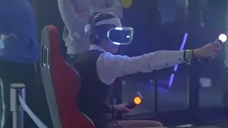 Le PlayStation VR est disponible - Journal des d&eacute;veloppeurs #5 : commandes intuitives