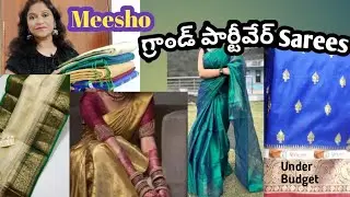 Grand Party Wear Sarees#online#affordable#beautiful#elegant#freeship#easyreturns#