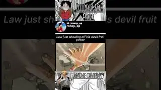 Law just showing off his skills ✨ #onepiece #onepieceedit #anime #animeedit #luffy #fyp #jjk #otaku