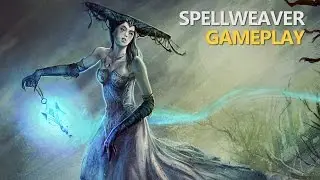 Spellweaver - A TCG With Speed (Gameplay)