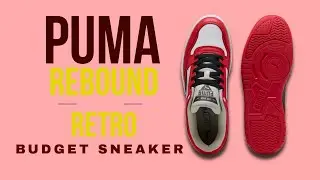 Обзор Puma Rebound Retro (2025): ЛУЧШИЕ бюджетные кроссовки за 75 долларов? | Тест комфорта SOFTF...