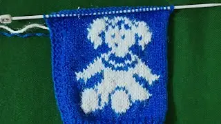 Doll  Design  for  sweater