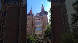 Eixample excursion - эксурсия по Эшампле. Barcelona - Барселона, 03.06.2023 #tourism #travel #spain