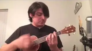 Ukulele Traditional Hawaiian, Noho Pai Pai made with Videoshop