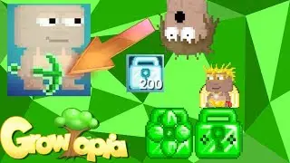 MAKING EMERALD PICKAXE!ft. HowDoIPlayGT & Ar4bic | Growtopia