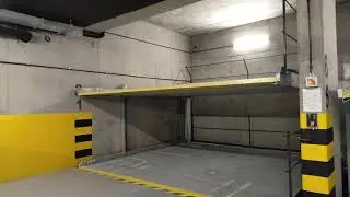 Jak działa parking półautomatyczny? Przedstawia Bartosz Frączek