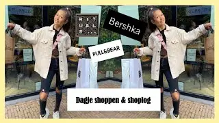 DAGJE SHOPPEN & SHOPLOG VLOG #26
