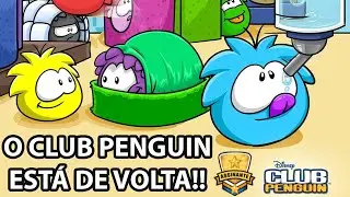 🎮 COMO JOGAR CLUB PENGUIN COM ASSINATURA GR&Aacute;TIS EM 2025 (NEW CLUB PENGUIN)