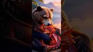 Dragon Rebirth Story | Emotional 3D Animation #shorts #viral #dragonstory #viralshorts