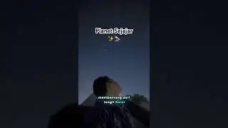 Planet Sejajar Januari 2025 🔭