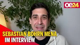 Sebastian Bohrn Mena &uuml;ber Demo gegen Corona-Ma&szlig;nahmen