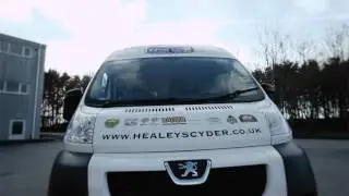 Watch our Logistics video