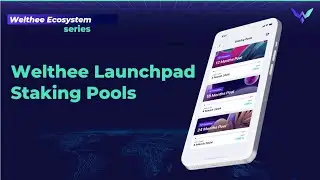 Crypto | Welthee Staking Pools | Fast and Easy Way to Win