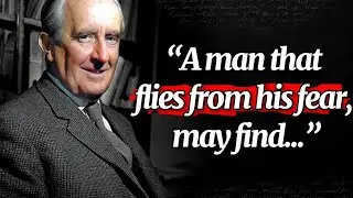 J.R.R. Tolkien Quotes you need to Know before getting Old