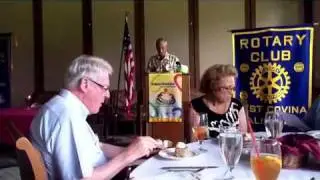 Rotary club of West Covina