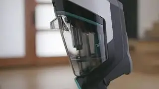 CrossWave Cordless Max - Two Tank Technology