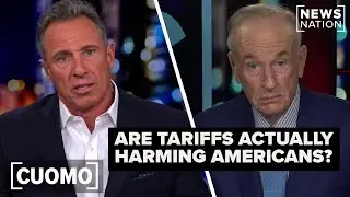 Bill O&rsquo;Reilly on Epstein furor, tariffs, &lsquo;Russiagate,&rsquo; drug prices | CUOMO
